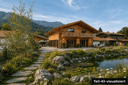 Haus Schliersee Neuhaus - 4 Zimmer, 202 m&sup2;, 2.350.000&euro; | Angebot:26826196