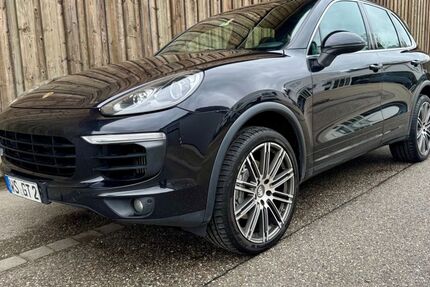 Porsche Cayenne 235.000 km 24.700 &euro; Rott am Inn 83543