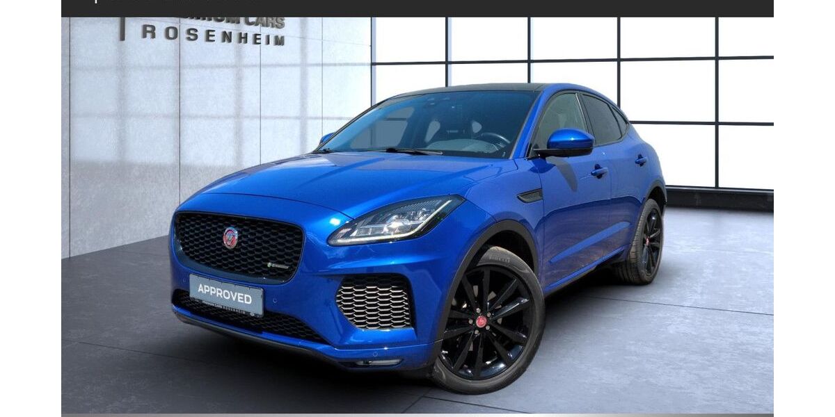 Jaguar E-Pace 91.000 km 19.800 &euro; Kolbermoor 83059