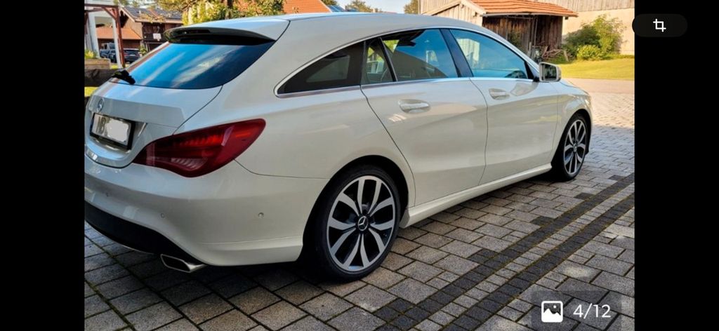 Mercedes-Benz CLA 180 103.000 km 15.000 &euro; Rosenheim 83024