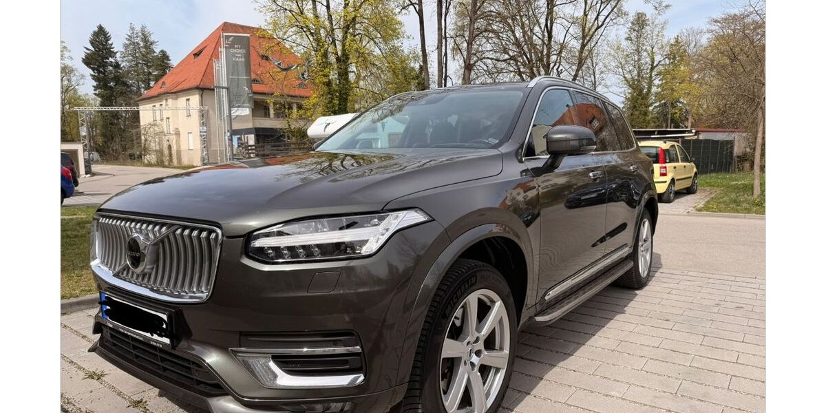 Volvo XC90 106.000 km 39.500 &euro; Miesbach 83714