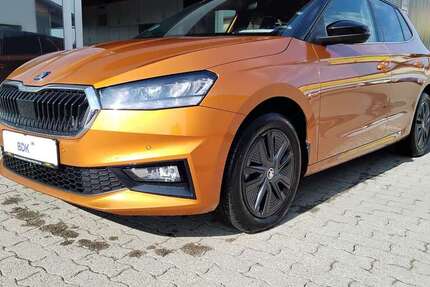 Skoda Fabia 11.500 km 19.790 &euro; Tuntenhausen 83104