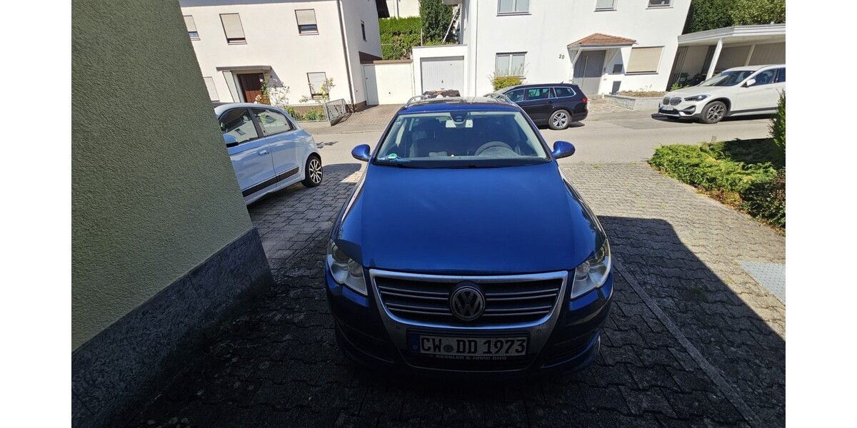 VW Passat (Typ 3C) 259.600 km 2.100 &euro; Rohrdorf 83101