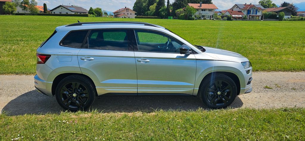 Skoda Karoq 54.500 km 23.800 &euro; Prien a. Chiemsee 83209