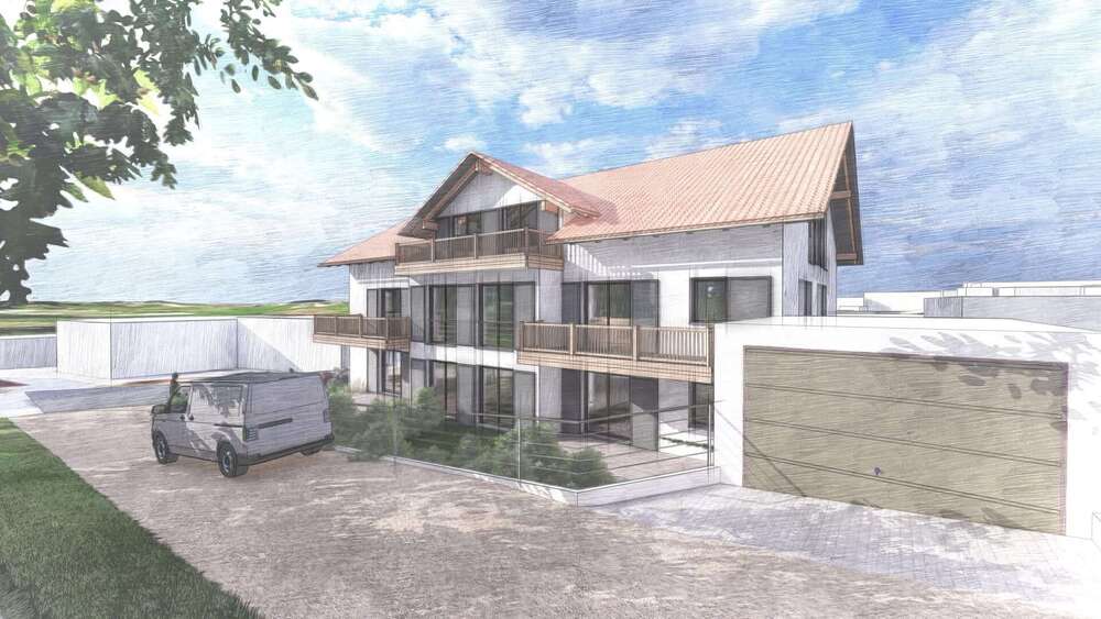 Grundstück Dettendorf Dettendorf - 675.000&euro; | Angebot:23764642