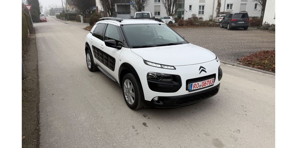 Citroen C4 Cactus 123.654 km 6.490 &euro; Rosenheim 83026