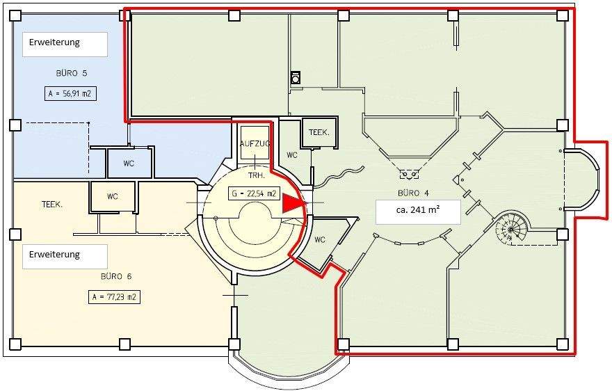 Gewerbeobjekt Kolbermoor - 2.400&euro; | Angebot:25696947