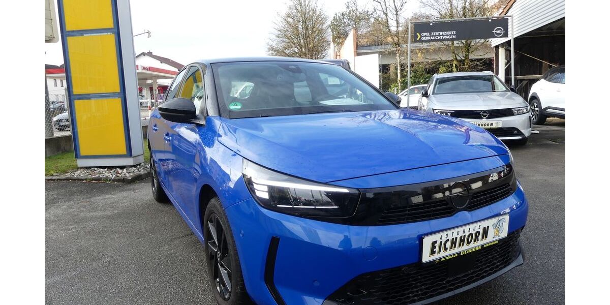 Opel Corsa 13.800 km 19.250 &euro; Ebersberg 85560