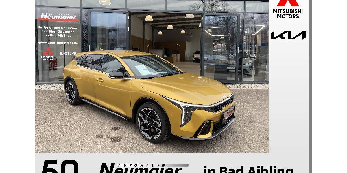 Kia K4 2.000 km 34.990 &euro; Bad Aibling 83043