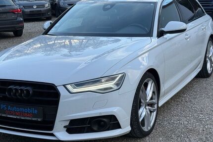 Audi A6 194.000 km 22.995 &euro; Forsting/Pfaffing 83539
