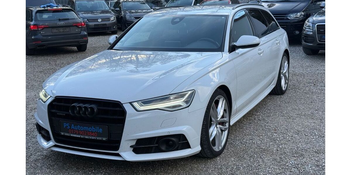 Audi A6 194.000 km 22.995 &euro; Forsting/Pfaffing 83539