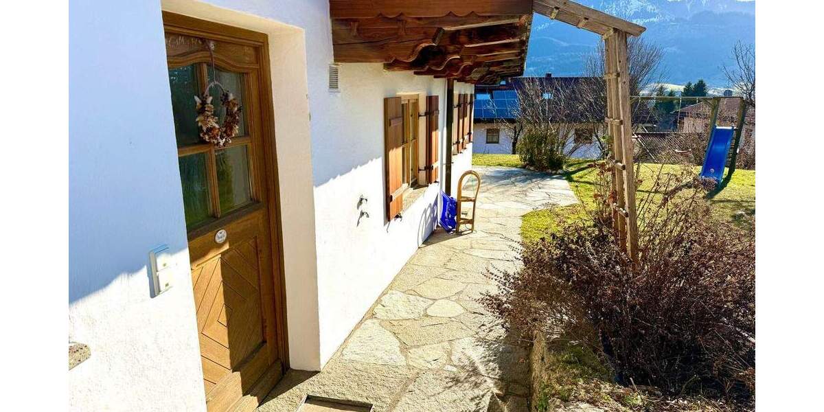 Etagenwohnung Samerberg Törwang - 3 Zimmer, 105 m&sup2;, 1.500&euro; | Angebot:25796814