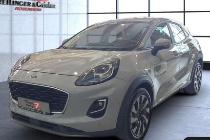 Ford Puma 32.935 km 19.880 &euro; Rosenheim 83022