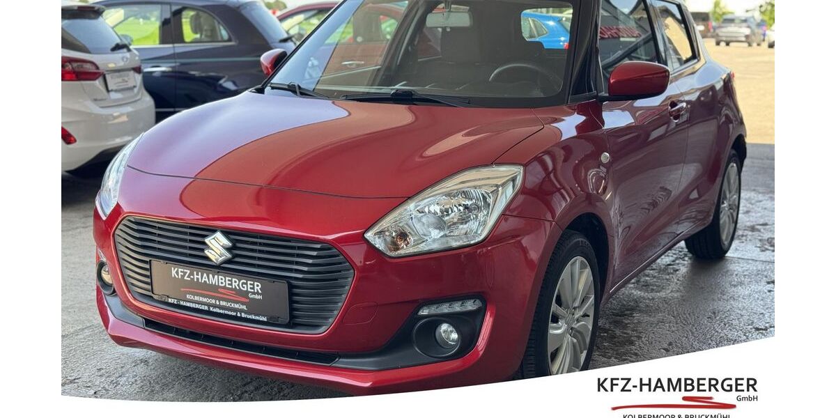Suzuki Swift 82.990 km 9.240 &euro; Kolbermoor bei Rosenheim 83059