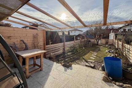 Haus Bad Aibling - 4 Zimmer, 108 m&sup2;, 549.900&euro; | Angebot:26617024