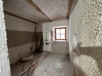 PROJEKT MIT POTENZIAL - WOHNUNG ZUM SELBSTAUSBAU - Terrassenwohnung Bad Endorf | Angebot:26151268