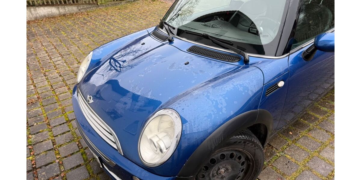 Mini Cooper Cabrio 250.000 km 3.500 &euro; Grafing 85567