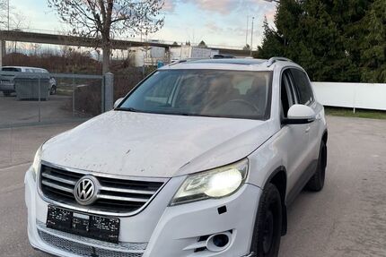 VW Tiguan 245.739 km 3.699 &euro; Rosenheim 83026