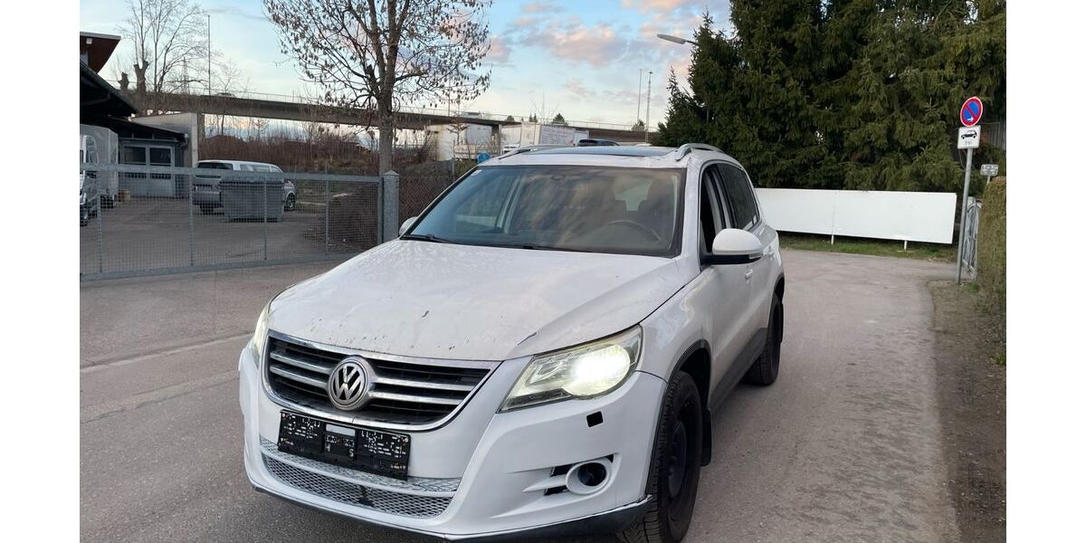 VW Tiguan 245.739 km 3.699 &euro; Rosenheim 83026