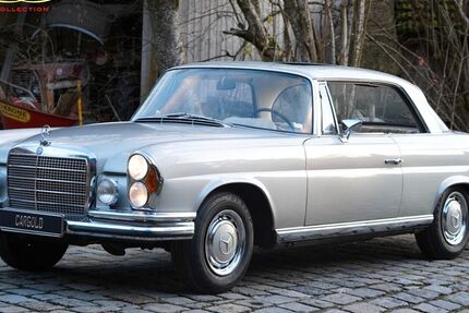 Mercedes-Benz 280 46.242 km 98.800 &euro; Rosenheim 83022