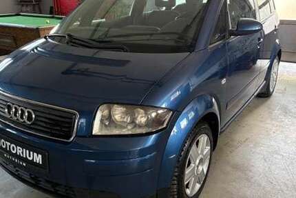 Audi A2 296.100 km 3.990 &euro; Tuntenhausen 83104