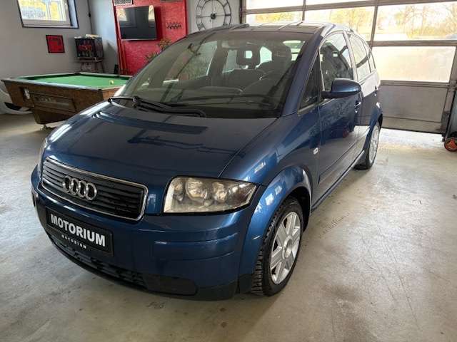 Audi A2 296.100 km 3.990 &euro; Tuntenhausen 83104