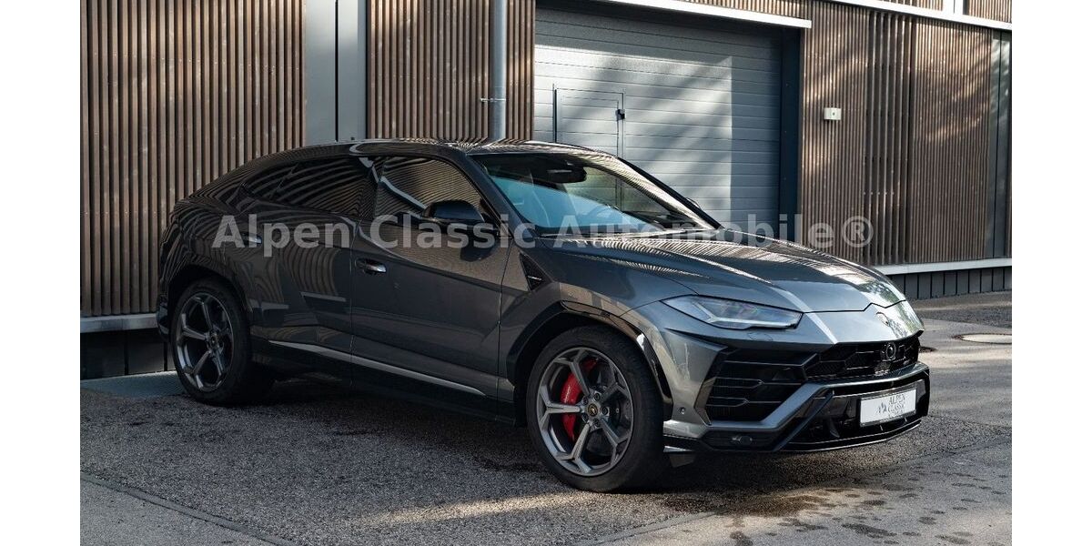Lamborghini Urus 147.390 km 187.000 &euro; Irschenberg 83737