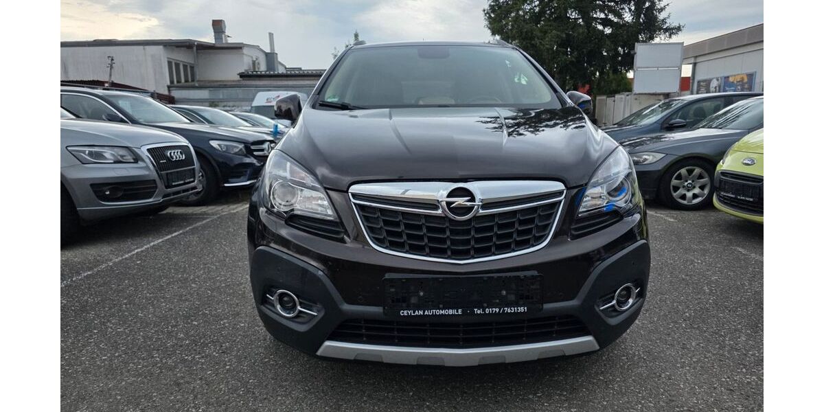 Opel Mokka 121.000 km 7.900 &euro; Rosenheim 83026