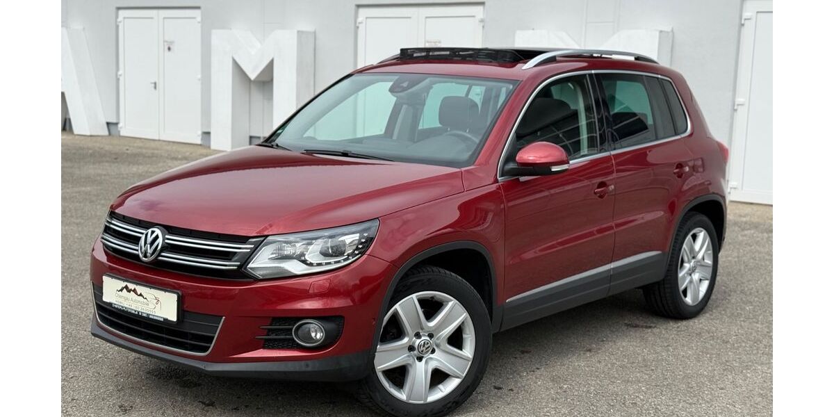 VW Tiguan 208.171 km 11.000 &euro; Bad Endorf 83093