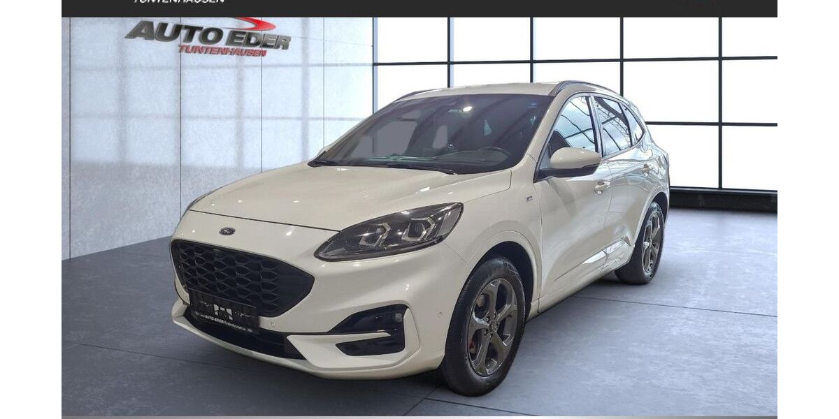 Ford Kuga 91.905 km 27.650 &euro; Tuntenhausen 83104