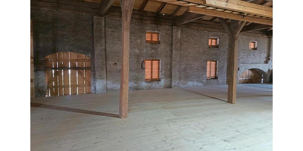 Gewerbeobjekt Eiselfing - 5&euro; | Angebot:25840500