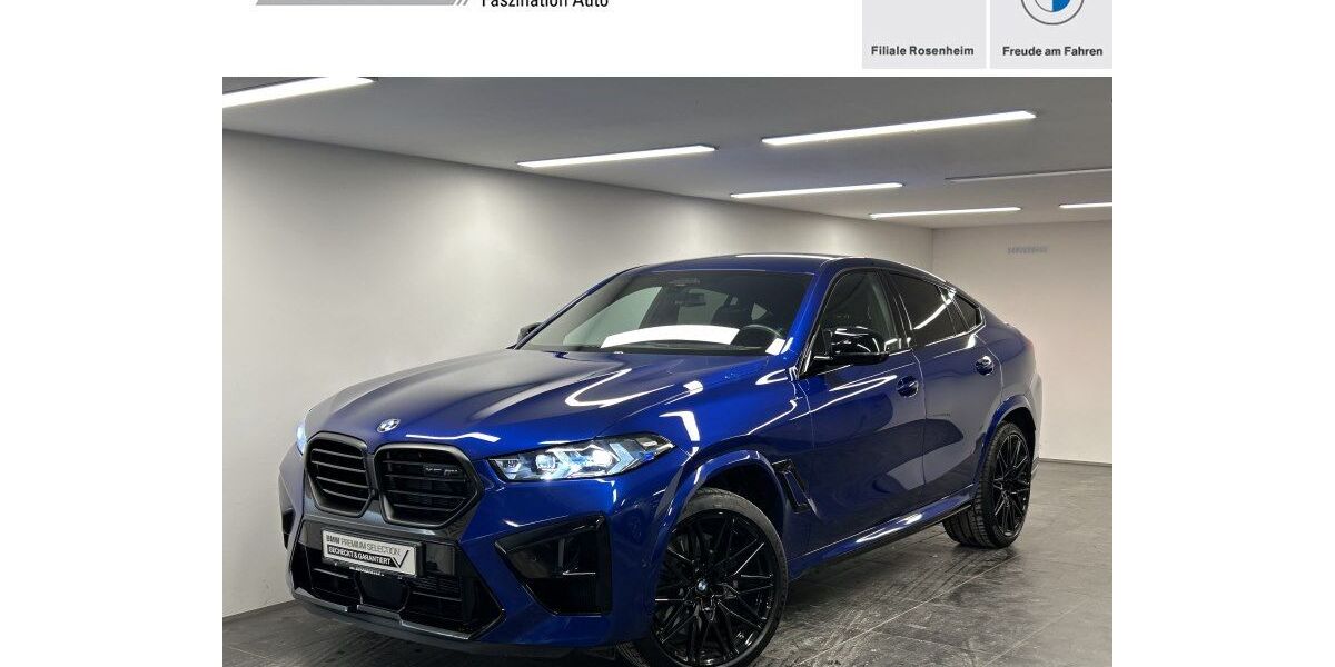 BMW X6 M 17.434 km 129.850 &euro; Rosenheim 83026
