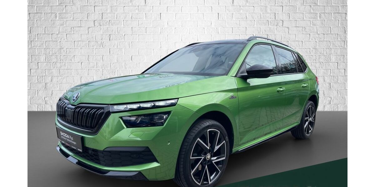 Skoda Kamiq 68.610 km 22.790 &euro; Wasserburg am Inn 83512