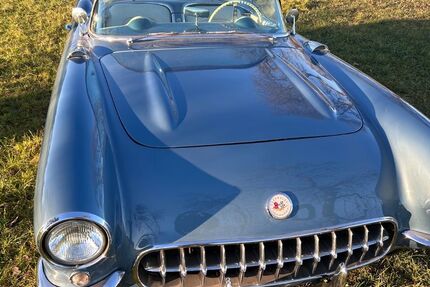 Corvette C1 99.999 km 65.000 &euro; Schonstett 83137
