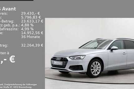 Audi A4 56.800 km 29.430 &euro; Feldkirchen - Westerham 83620