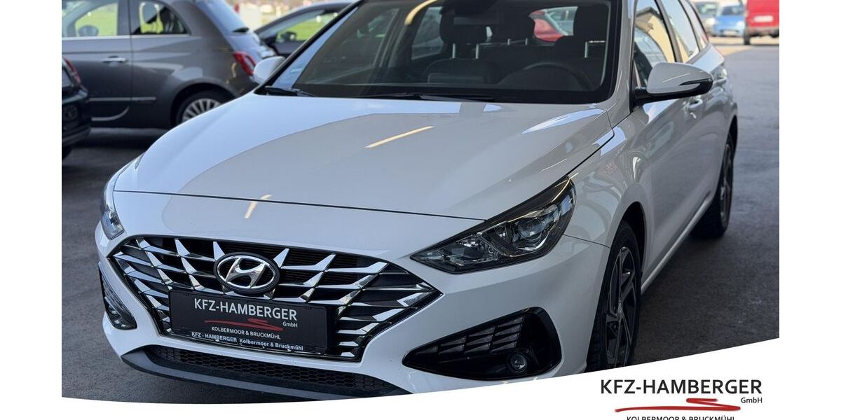 Hyundai i30 39.500 km 16.390 &euro; Kolbermoor bei Rosenheim 83059