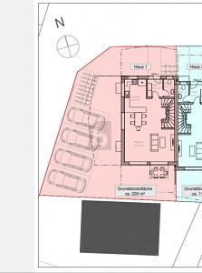 ERSTBEZUG- EXKLUSIVER NEUBAU IN BELIEBTER LAGE 14 - Reihenendhaus Großkarolinenfeld | Angebot:27313933