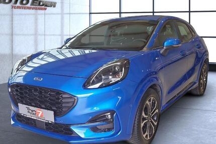 Ford Puma 25.955 km 18.990 &euro; Tuntenhausen 83104