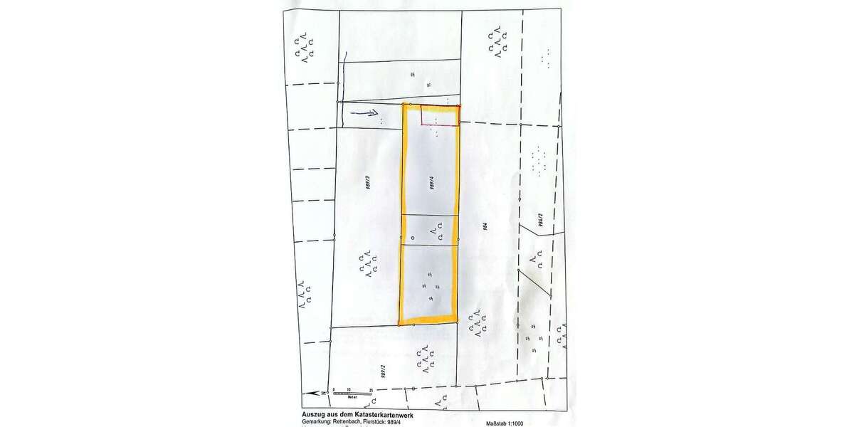 Grundstück Pfaffing - 27.000&euro; | Angebot:24461199