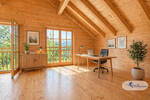 Einfamilienhaus Bernau am Chiemsee Weisham - 4 Zimmer, 160 m&sup2;, 998.000&euro; | Angebot:26402327