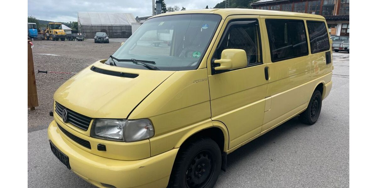 VW T4 Multivan 342.000 km 6.999 &euro; Miesbach 83714