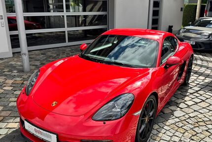 Porsche Cayman 63.400 km 69.950 &euro; Flintsbach am Inn 83126