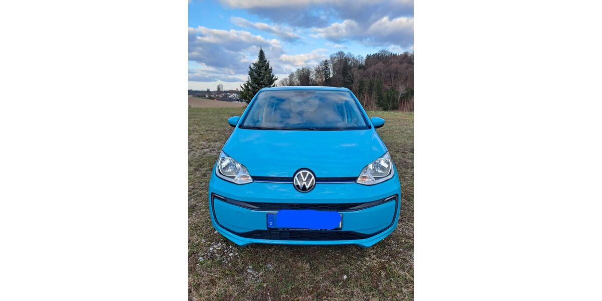 VW e-up! 44.000 km 12.599 &euro; Wasserburg 83512