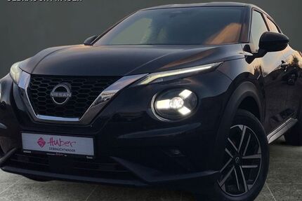 Nissan Juke 10.541 km 20.889 &euro; Wasserburg am Inn 83512