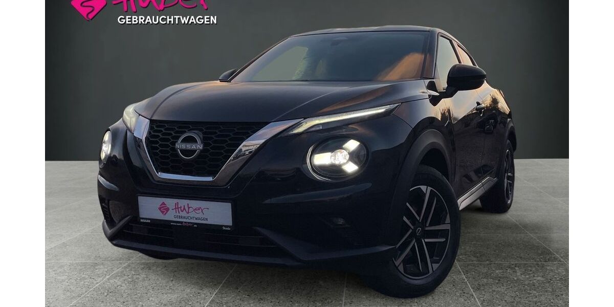 Nissan Juke 10.541 km 20.889 &euro; Wasserburg am Inn 83512