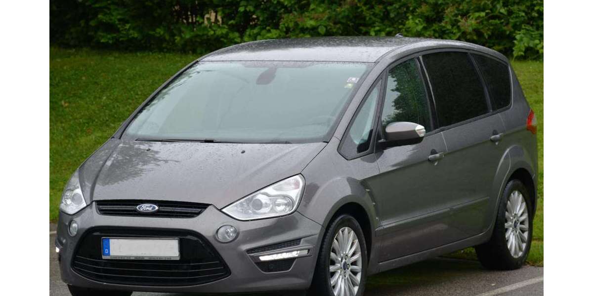 Ford S-Max 169.879 km 9.900 &euro; Bruckmühl, M 83052