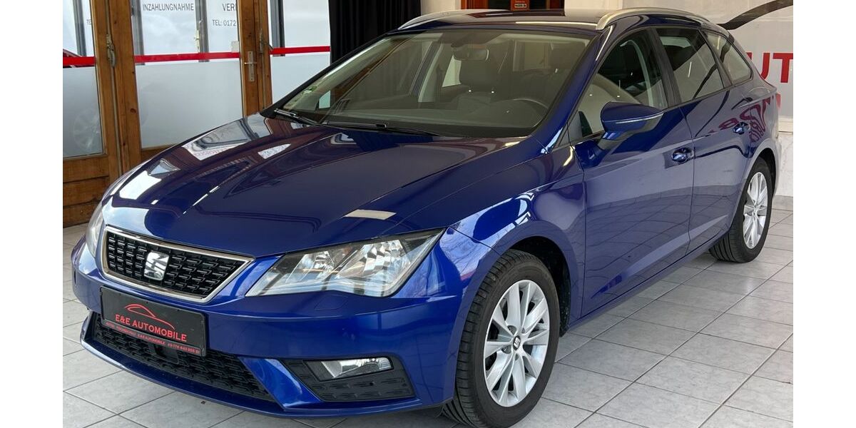 Seat Leon 130.000 km 9.900 &euro; Elbach / Fischbachau 83730