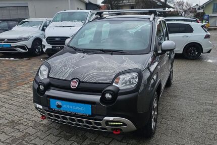 Fiat New Panda 62.000 km 14.000 &euro; Raubling 83064