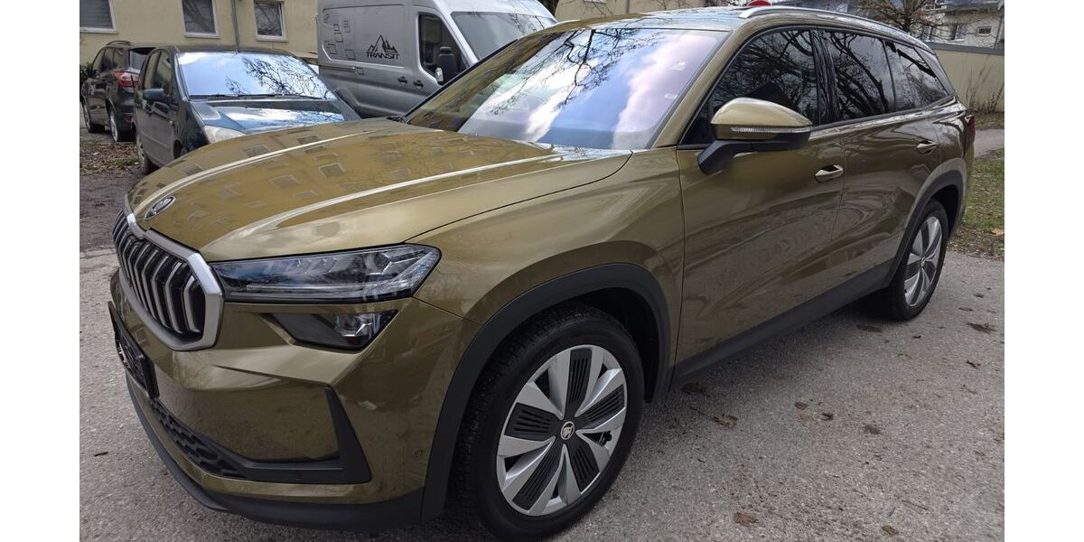 Skoda Kodiaq 27.762 km 49.300 &euro; Rosenheim 83026