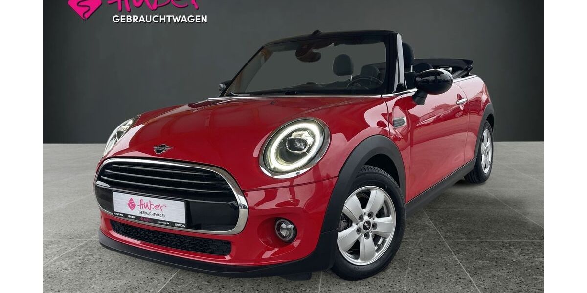 Mini Cooper Cabrio 82.690 km 19.890 &euro; Wasserburg am Inn 83512
